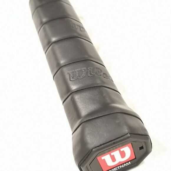 Wilson BLX One.35 Squash Racket Basaltex Teardrop Design - Picture 4 of 8